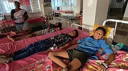 திருப்பனந்தாளில் பிரியாணி சாப்பிட்ட 9 சிறாா்கள் உள்பட 22 பேருக்கு பாதிப்பு