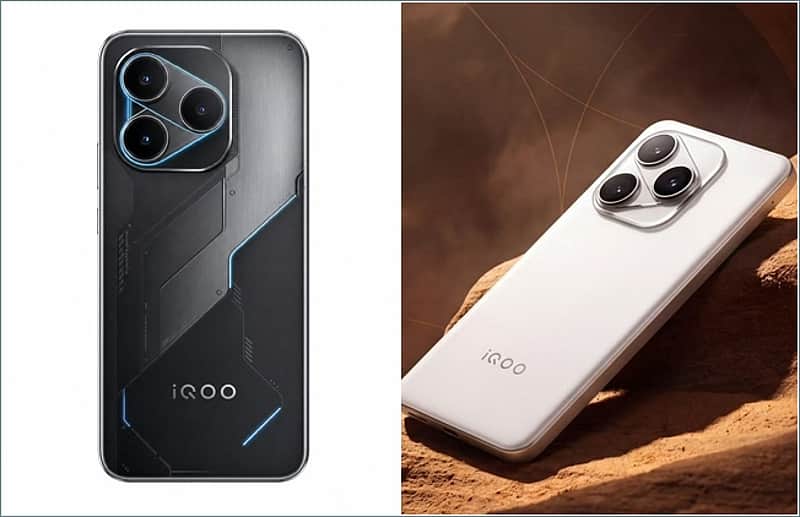 iQOO 15 smart phone