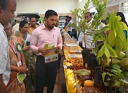 ஆனைமலையில் குறுவை சாகுபடிகருத்தரங்கு மற்றும் கண்காட்சி: ஆட்சியா் பங்கேற்பு