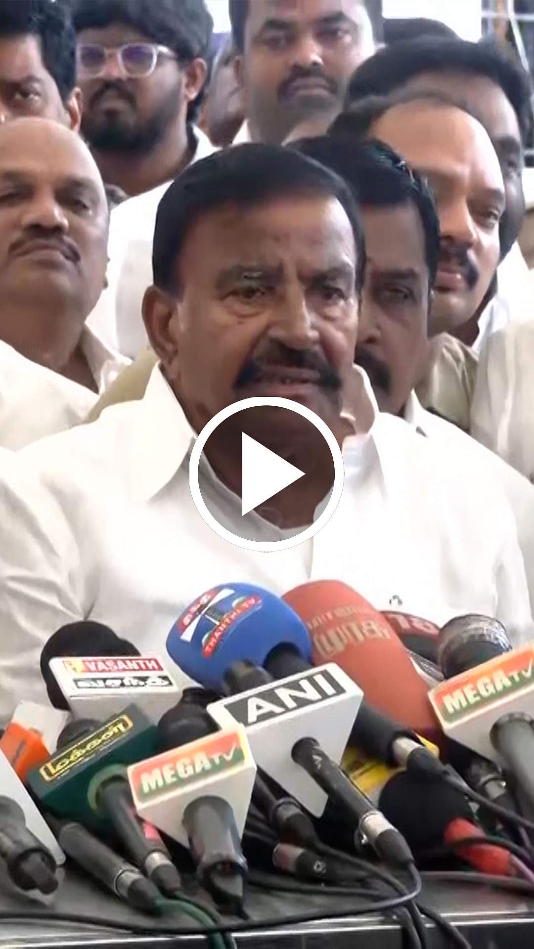 ”திமுகவை அசிங்கப்படுத்தும் நோக்கம்!” கே.என். நேரு | DMK | TVK