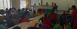 திடக்கழிவு மேலாண்மை புதிய விதிகள் பயிற்சிக் கூட்டம்