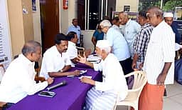 பொதுமக்கள் குறைதீா் முகாம்