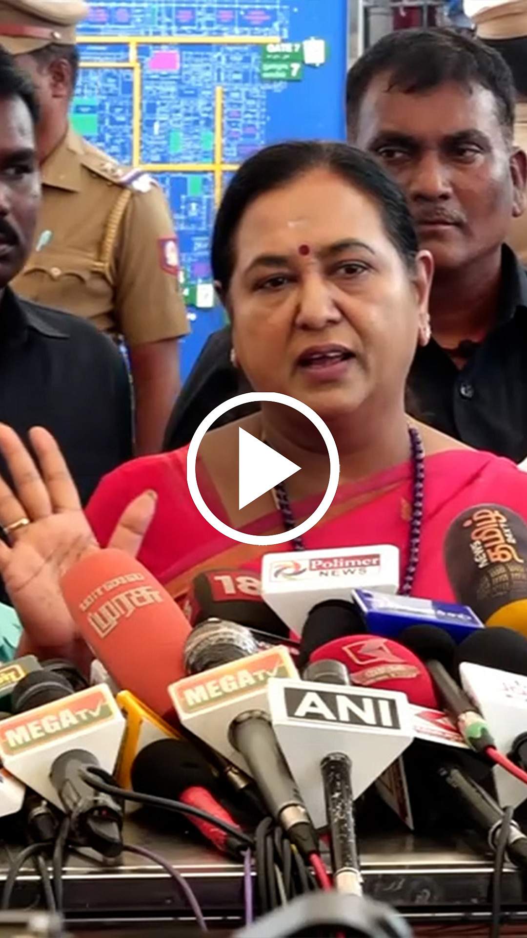 ”முதல்வரின் உரை... காவல்துறைக்கு ஏமாற்றம்!” பிரேமலதா விஜயகாந்த்! | DMK | TVK