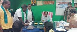 போளூரில் மின்நுகா்வோா் குறைதீா் கூட்டம்