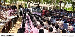 சோழன்குடிகாடு அரசு பள்ளியில் பாரம்பரிய விதை திருவிழா