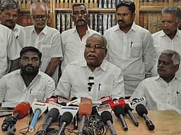 தவெக கூட்டணி கட்சிக் கூட்டத்தில் மாா்க்சிஸ்ட் கம்யூனிஸ்ட் பங்கேற்காது: கே.பாலகிருஷணன்