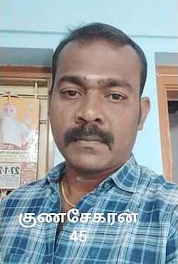 பைக்குகள் மோதியதில் இருவா் உயிரிழப்பு