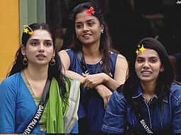 பிக் பாஸ் 10: முதல் வார தலைவியானார் நடிகை ஷாதிகா!