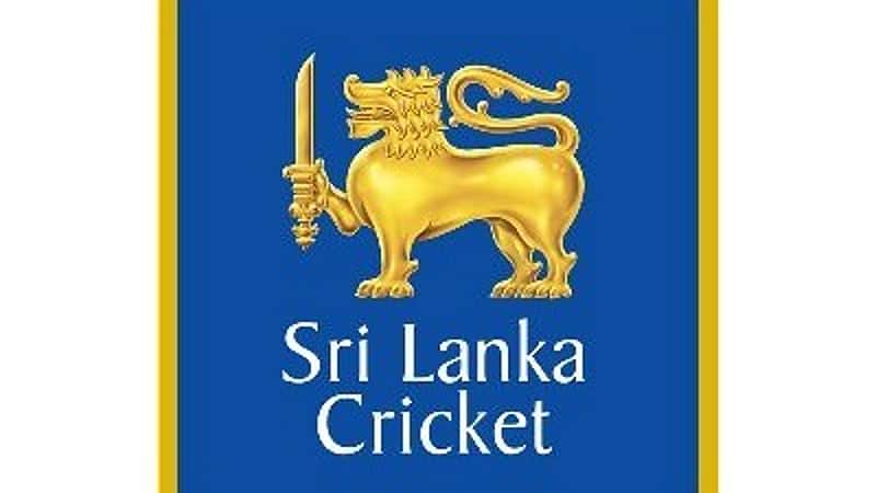 Logo of the Sri Lanka Cricket Board