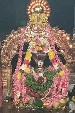 ஆவணி மாத தேய்பிறை பிரதோஷம்: திருப்பத்தூா் பகுதி சிவன் கோயில்களில் சிறப்பு பூஜை
