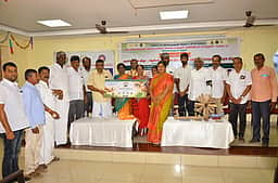 கண் தானத்துக்கு புதிய இணையதளம் தொடக்கம்
