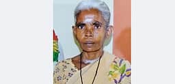 ரத்தக் காயங்களுடன் மூதாட்டி சடலம் மீட்பு: கொலையா? போலீஸாா் விசாரணை