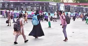 ஓட்டுநர், நடத்துநர் பற்றாக்குறை: திருமங்கலம் வழித்தடத்தில் 30 சதவீதம் பேருந்துகள் முடக்கம்