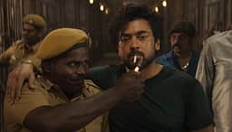 மீண்டும் ஆங்கிலப் பெயர்... சூர்யா - 47 திரைப்படத்தின் வெளியீட்டுத் தேதி!