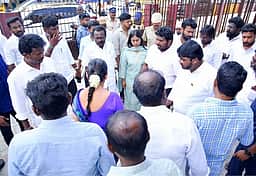 இமானுவேல் சேகரன் நினைவு தினம்: பாதுகாப்பு முன்னேற்பாடுகள் ஆய்வு