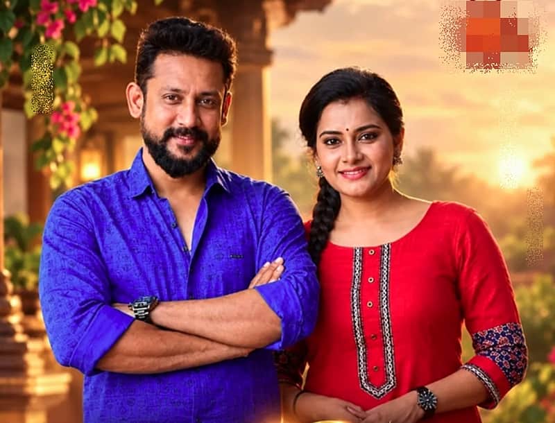 Actress Shruti and Deepak to reunite '