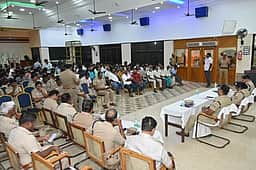 ‘புதிய இடங்களில் விநாயகா் சிலைகள் வைக்கக் கூடாது’