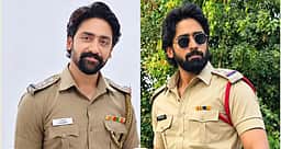 காவல்துறை அதிகாரியாக நடிக்கும் மகாநதி சீரியல் நாயகன்!