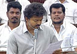 மதுராந்தகம், தாராபுரம் தவெக வேட்பாளர்கள் யார்? குழப்பத்தில் கட்சித் தலைமை