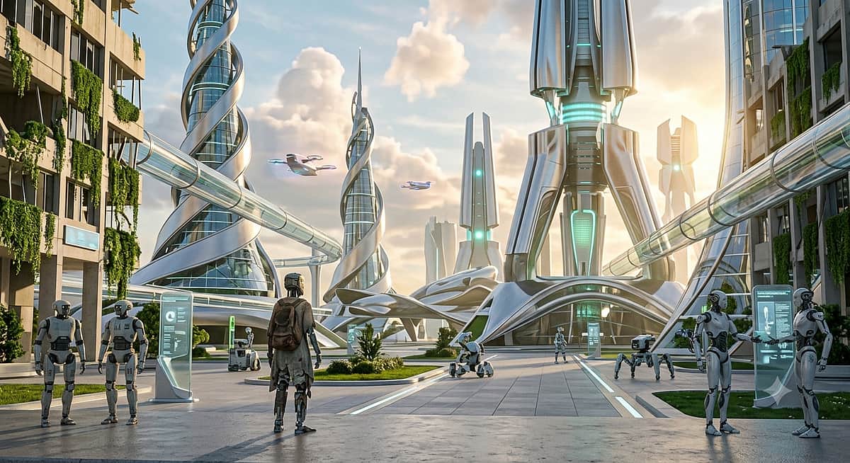 2030-க்குள் செய்யறிவால் மனிதகுலம் அழியும்! ஆந்த்ரோபிக் வல்லுநர் எச்சரிக்கை!