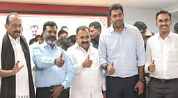 இடைத்தேர்தல்: தவெக கூட்டணி வேட்பாளர்கள் நாளை அறிவிப்பு!