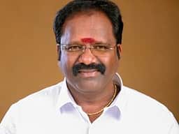 பழவேற்காட்டில் வனத்துறை அமைச்சா் ஆய்வு