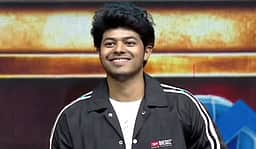 என் குடும்பத்துக்கு நன்றி: ஜேசன் சஞ்சய்