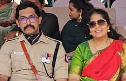 ஐஏஎஸ், ஐபிஎஸ் தம்பதிக்கு 
வேலூா் ஒரே மாவட்டத்தில் பணி வாய்ப்பு