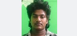 வீட்டின் கதவை உடைத்து 13 பவுன் தங்க நகைகள் திருட்டு: இளைஞா் கைது