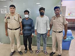 கட்டடம் இடந்த சம்பவம்: பிஜி நிா்வாகி கைது சீரமைப்புப் பணிகள் குறித்து காவல் துறை விசாரணை