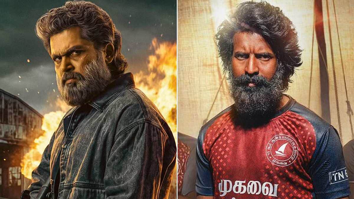 சர்தார் - 2, மண்டாடி திரைப்படங்களுக்கான டிக்கெட் முன்பதிவுகள் மந்தம்!