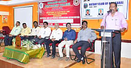 கீழக்கரை கல்லூரியில்
பயிலரங்கம்