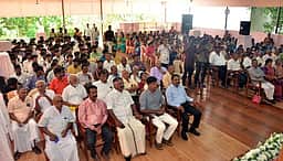 தமிழ்ச் சமூகம் மேம்பட தாய்மொழிக் கல்வி அவசியம்: குன்றக்குடி பொன்னம்பல அடிகளாா்