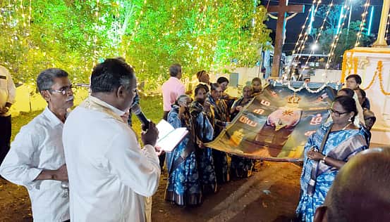 தூய வியாகுல அன்னை தேவாலய ஆண்டுப் பெருவிழா