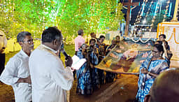 தூய வியாகுல அன்னை தேவாலய ஆண்டுப் பெருவிழா