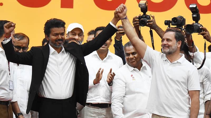 Rahul Gandhi to be INDIA bloc's PM candidate