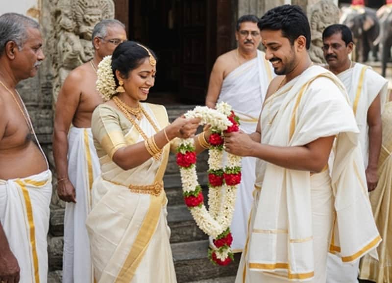 Keralam marriage