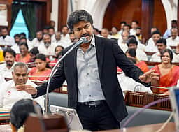 முதல்வரின் ஆவேசப் பேச்சுக்கிடையே சப்தமில்லாமல் நிறைவேறிய தனியார் பல்கலை. மசோதா! எழும் கேள்விகள்!