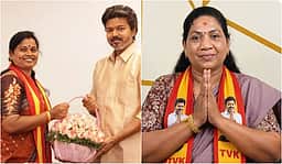 மதுராந்தகம், தாராபுரம் இடைத்தேர்தல்! தவெக வேட்பாளர்கள் விரட்டியடிக்கப்படுகிறார்களா?