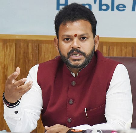 விமானிகளுக்கு ஊக்க மருந்து பரிசோதனை: புதிய நடைமுறைகள்: இம் மாதத்தில் இறுதி செய்யப்படும் - அமைச்சா் கே. ராம்மோகன் நாயுடு