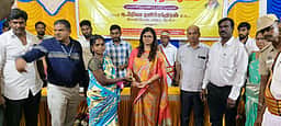 மக்கள் தொடா்பு முகாம்களால் மக்களுக்கும் அரசு இடையே இணக்கம்: ராணிப்பேட்டை ஆட்சியா்