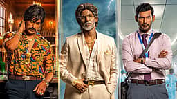 நடிகர் விஷாலின் மகுடம் ஓடிடி தேதி!