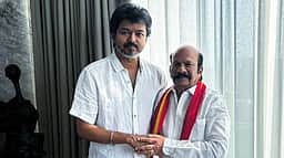 கொளத்தூர் எம்எல்ஏ வி.எஸ். பாபு மருத்துவமனையில் அனுமதி! ஐசியுவில் சிகிச்சை!