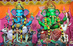விநாயகர் சதுர்த்தி: தமிழகத்தின் முதல் விநாயகர் சிலை பிரதிஷ்டை!