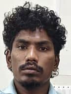 கொலை முயற்சி வழக்கில் 
தேடப்பட்டவா் கைது