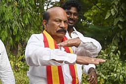 கொளத்தூர் எம்எல்ஏ வி.எஸ். பாபு நலமாக உள்ளார்: அமைச்சர் மரிய வில்சன்