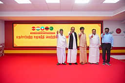 மதுராந்தகம், தாராபுரம் இடைத்தேர்தல்: தவெக கூட்டணி வேட்பாளர்கள் அறிவிப்பு!