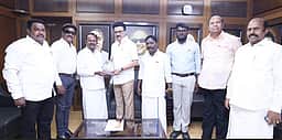 மதுராந்தகம், தாராபுரம் தொகுதி இடைத்தேர்தலில் திமுக கூட்டணிக்கு செ.கு.தமிழரசன் ஆதரவு!