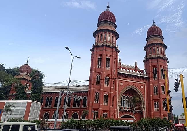 கண்காணிப்பு கேமரா பதிவுகளை மேம்படுத்த நிதி ஒதுக்காதது ஏன்?: உயா்நீதிமன்றம் கேள்வி