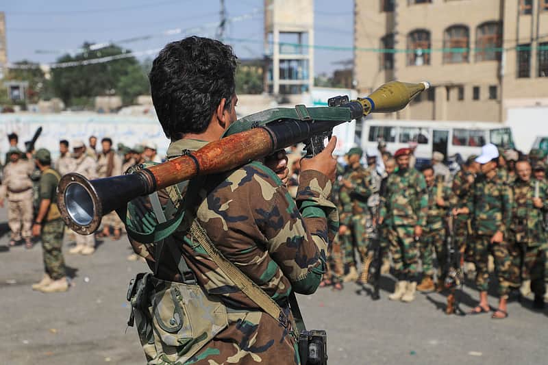 Houthis capture principle port in yemen